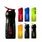 What are the best kinds of shaker bottles for protein powder