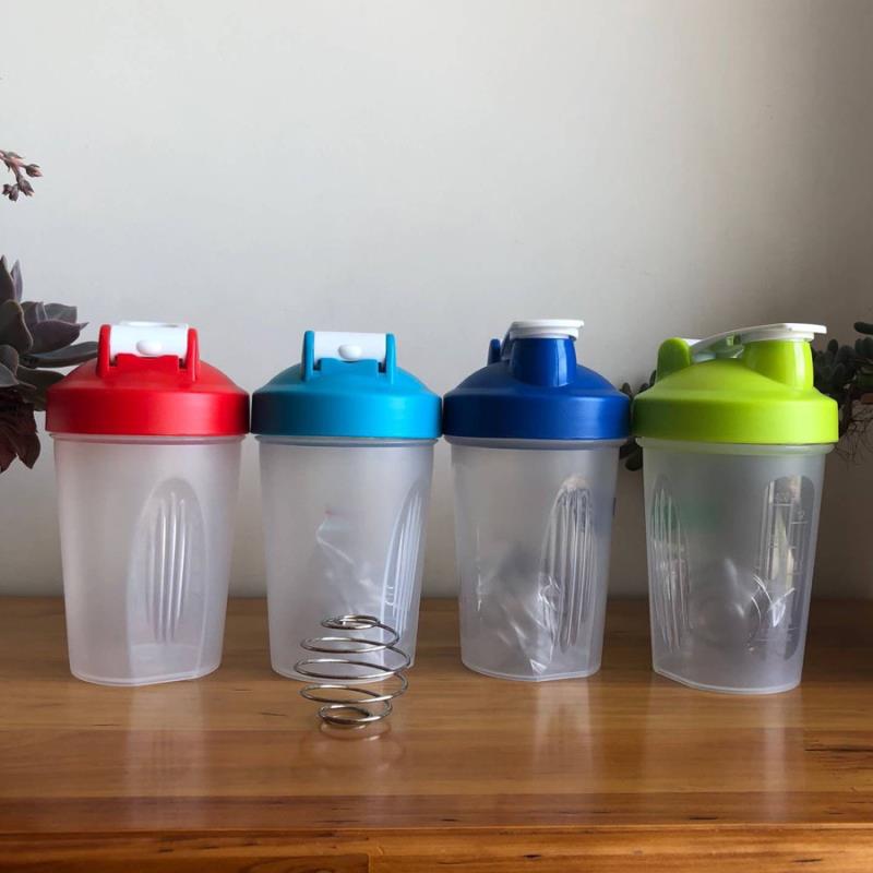 The Slovak Republic Customer 2000pcs wholesale Blender Bottles, Is Finished Printing And Start Packing Now