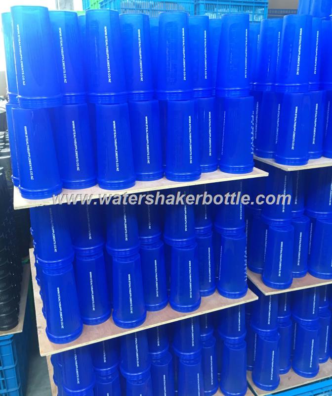 The State Of Palestine Customer 1500pcs custom protein shakers wholesale Is Shipping Today