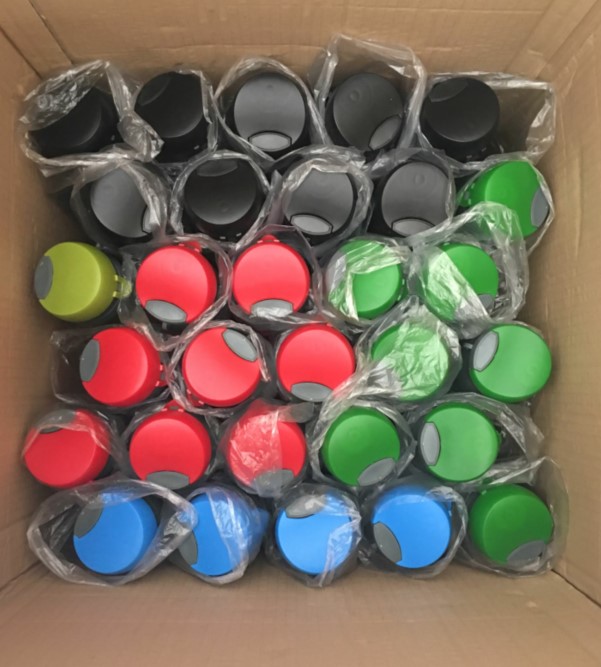 Czech Republic Customer 1000pieces 24 Oz 700 Ml Pet Plastic Drinking Bottle Is Going To Produce