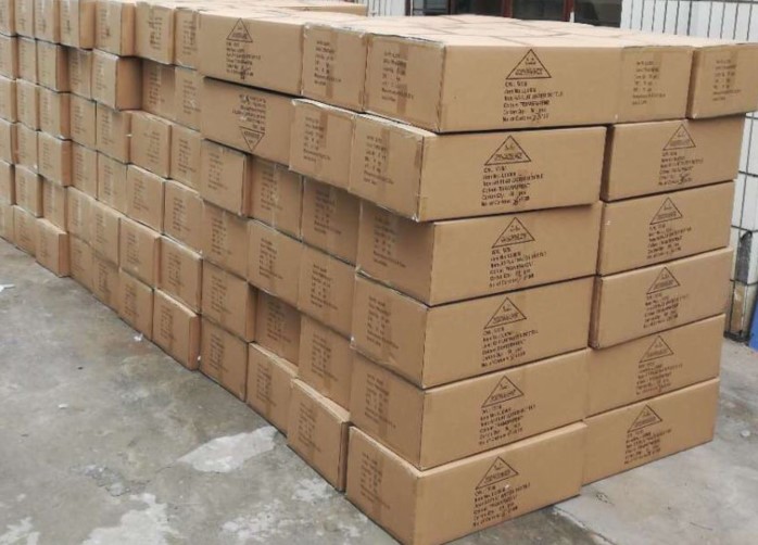 Norway Client 6000pcs Plastic Bottle Manufacturers Order Finished Packing And Waiting Customer Arrange Shipping