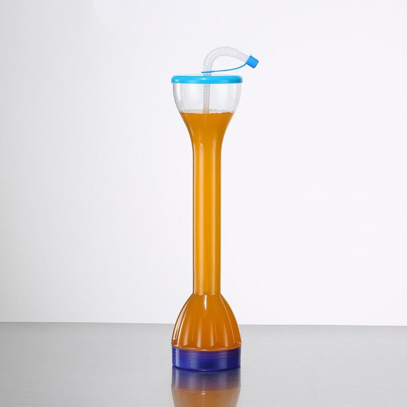 Led Yard Cup Flashing Yard Glass Slush cup
