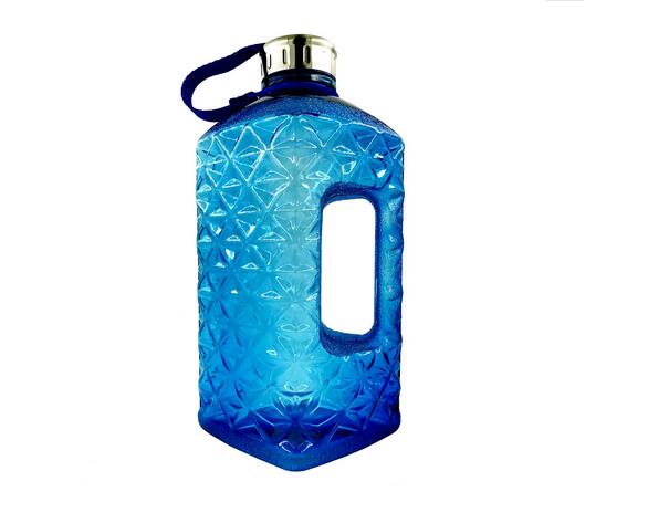 PETG Gym 2.2 L Water Bottle