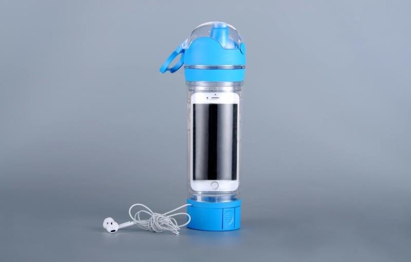 Best Sell Bottle Phone Storage Water Bottle