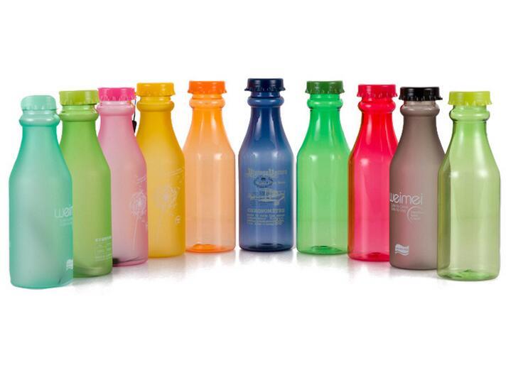 Plastic Water Bottle /soda Bottle Shape