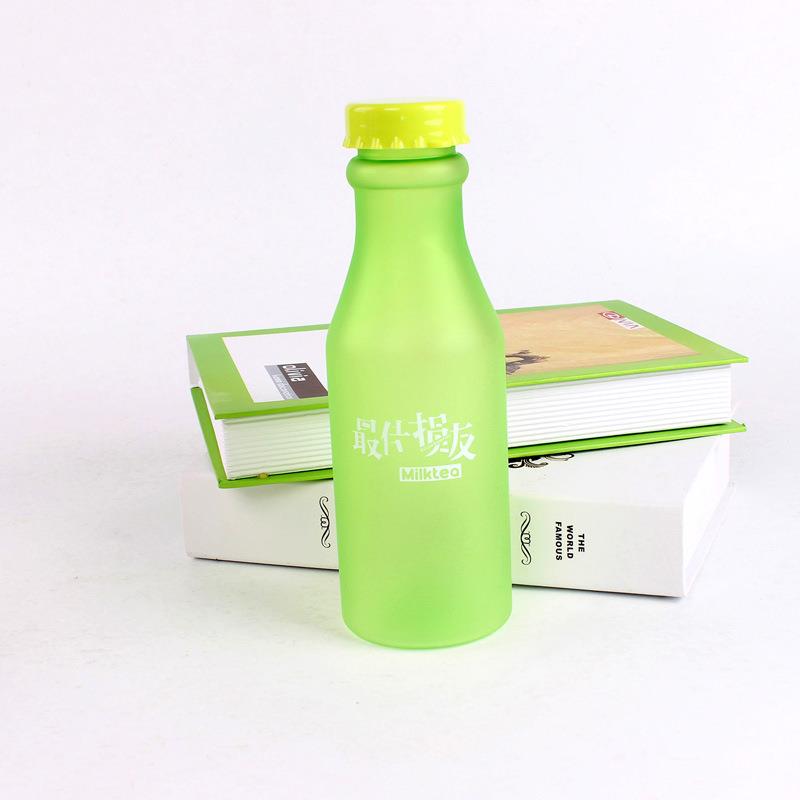 Plastic Water Bottle /soda Bottle Shape