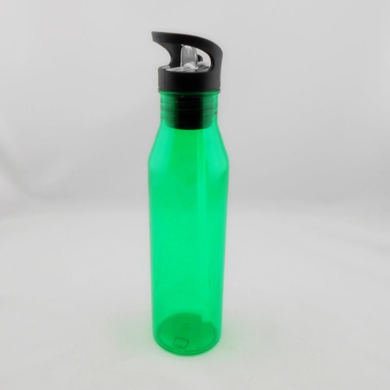 BPA Free Water Bottle With Starw