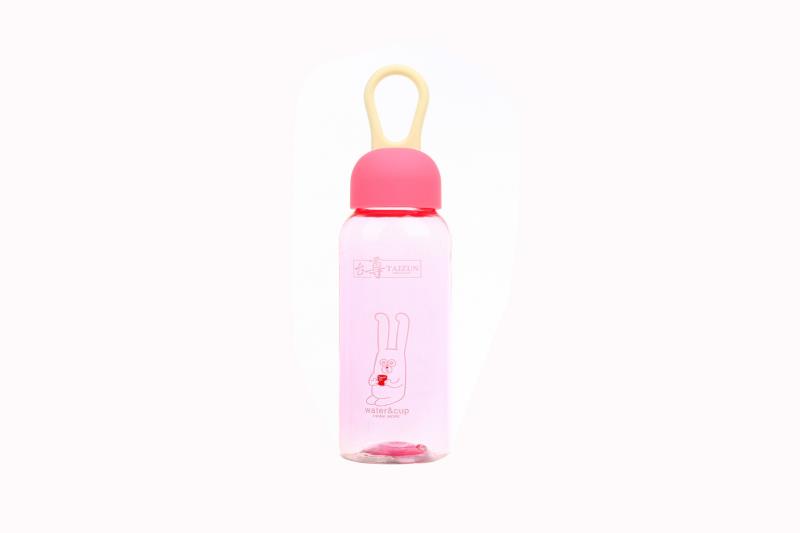 Plastic Leakproof Water Bottle