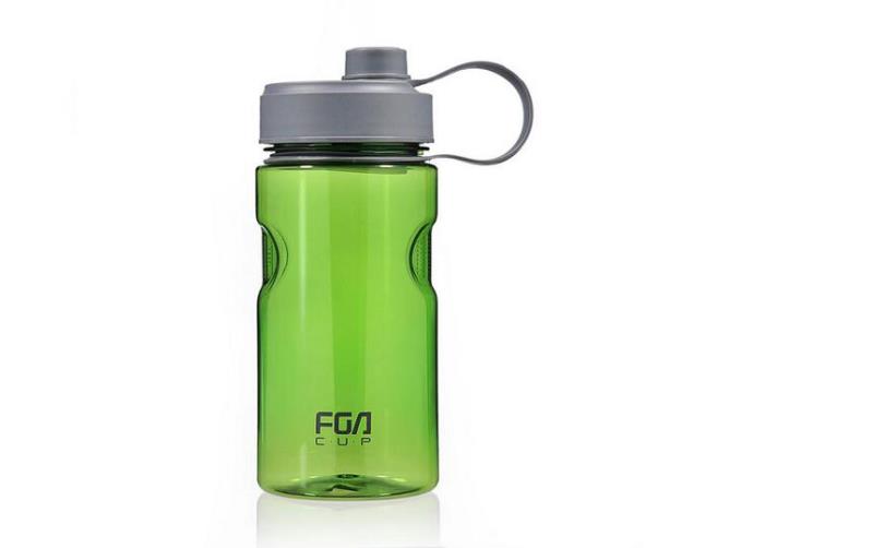 Plastic Water Bottle With Lid