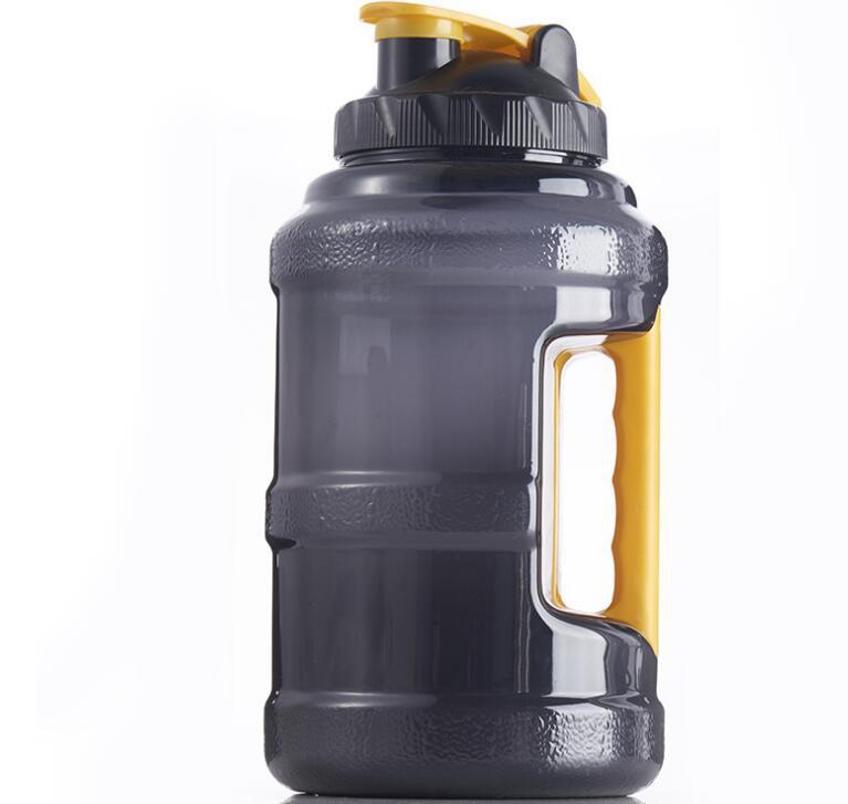 PETG Fitness Large Capacity Water Bottle