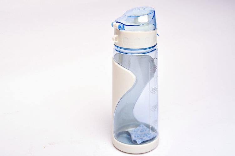 PETG Fitness Large Capacity Water Bottle - 副本