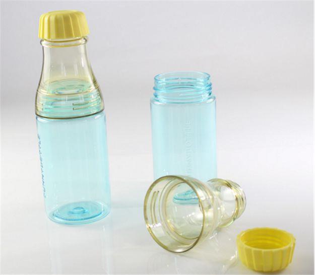500ml Plastic Water Bottle Factory