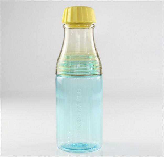 500ml Plastic Water Bottle Factory