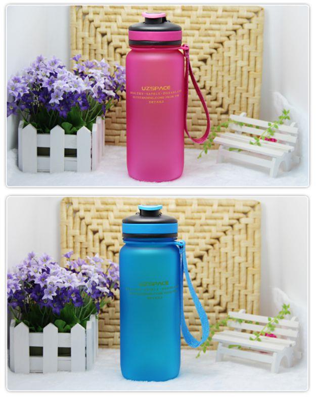 OEM Water Bottle Portable Leak-proof