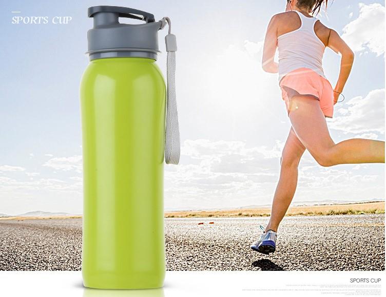 Stainless Steel Outdoor Sports Bottle