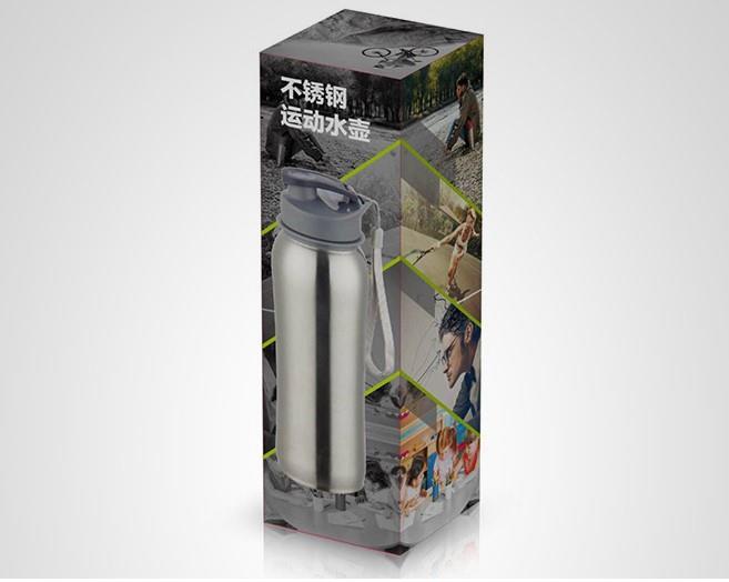 Stainless Steel Outdoor Sports Bottle