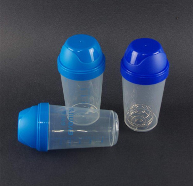 Mini Plastic Cocktail Shakers
