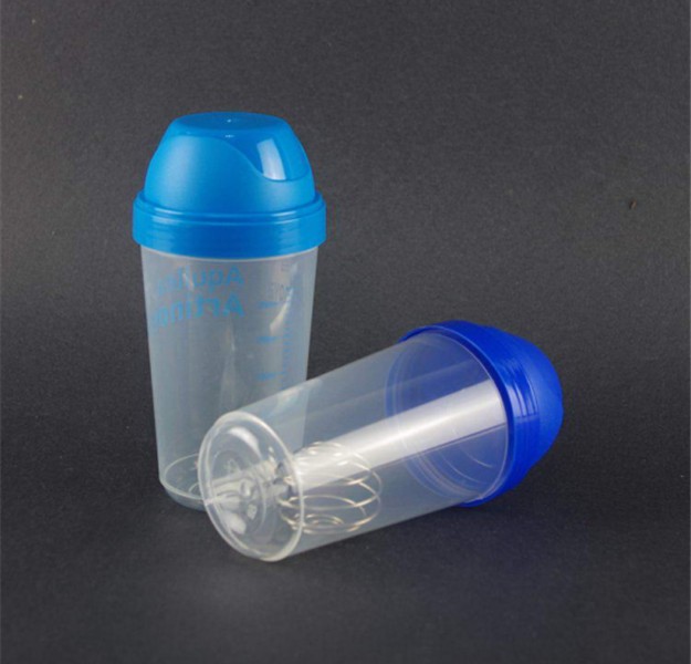 Mini Plastic Cocktail Shakers