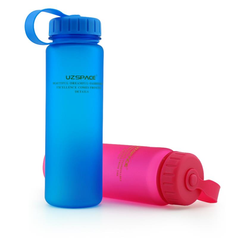 Tritan Sport bike outdoor plastic water bottle 500ml