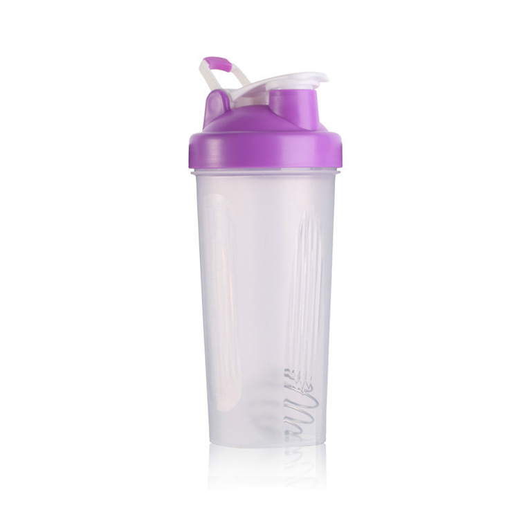 Factory Wholesale Sport Plastic Protein Shaker Bottle With Custom Printing Logo