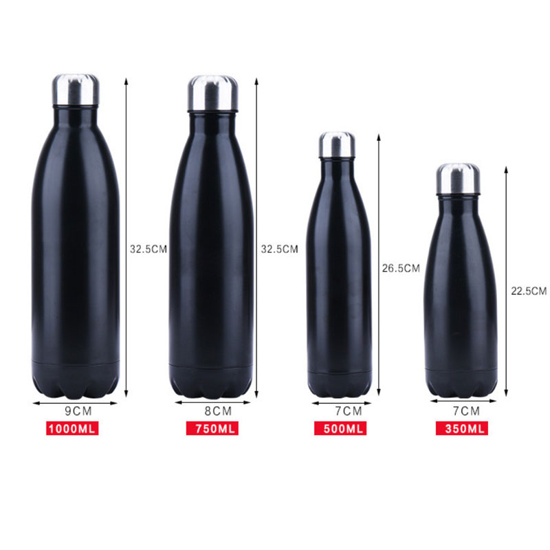 Insulated Water Bottle 500ML 