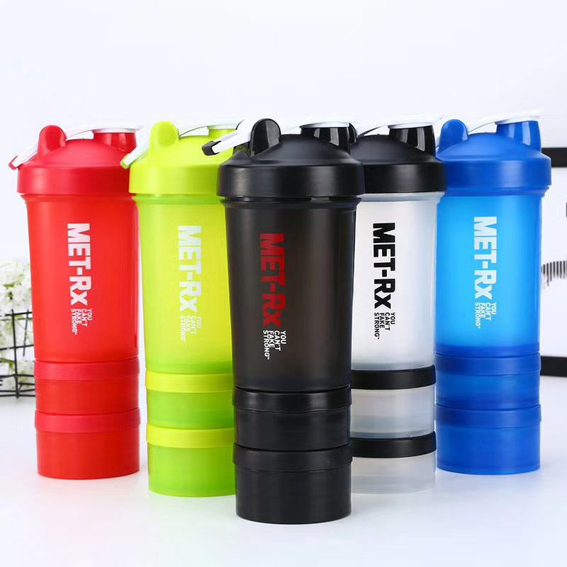 Protein Shakers With Storage 500ML