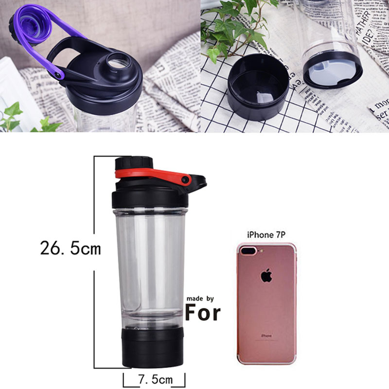 Small Protein Shakers 500ML