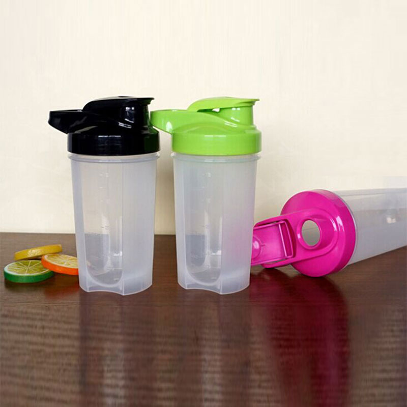 Branded Protein Shakers 500ML