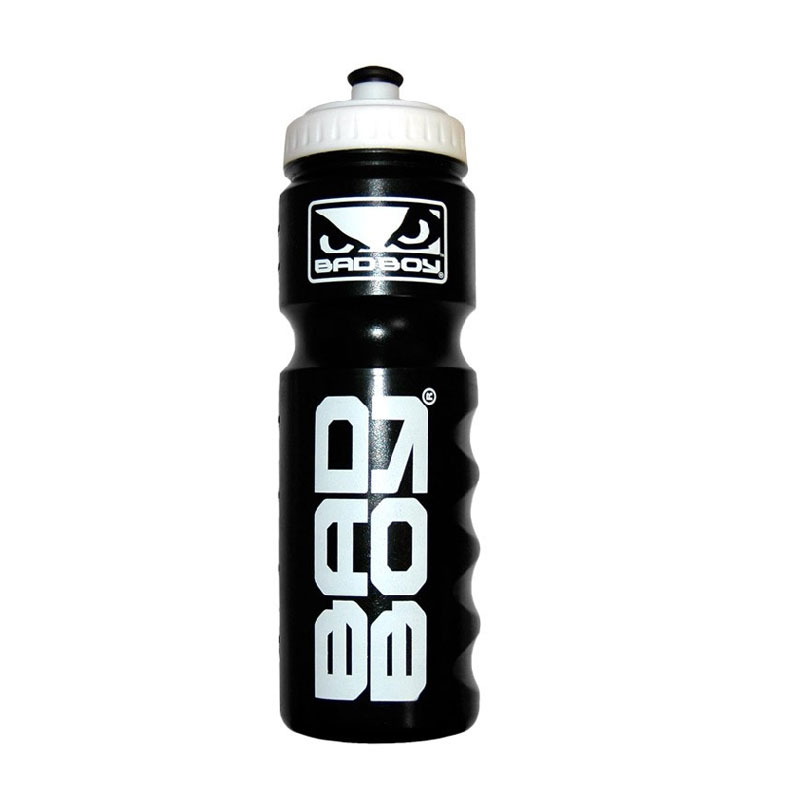 Black Sports Bottle 700ML