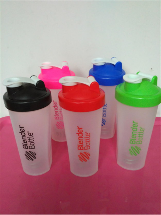Shaker Bottle 24oz with Mixing Ball