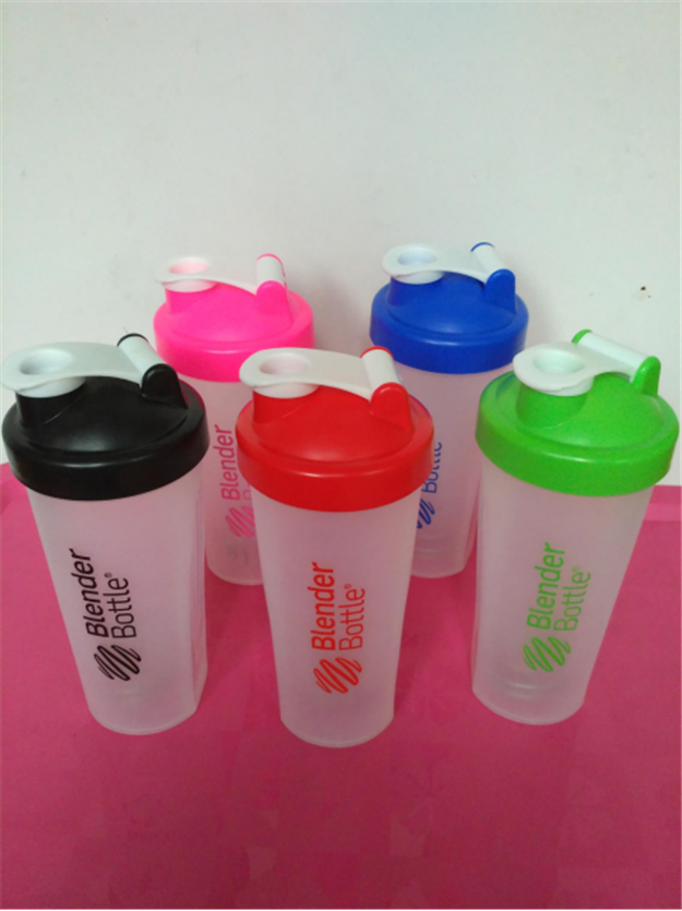 Shaker Bottle 24oz with Mixing Ball