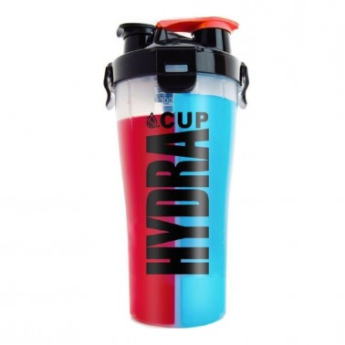 hydra cup dual shaker bottle