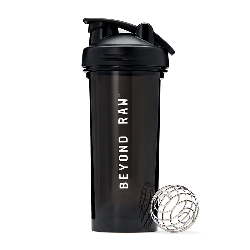 Wholesale sports bpa free plastic spice custom logo gym protein shaker bottle