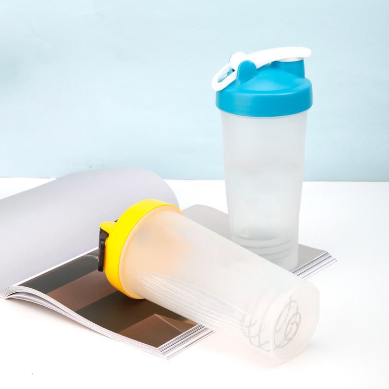 Shaker BPA FREE sport gym water bottles plastic 