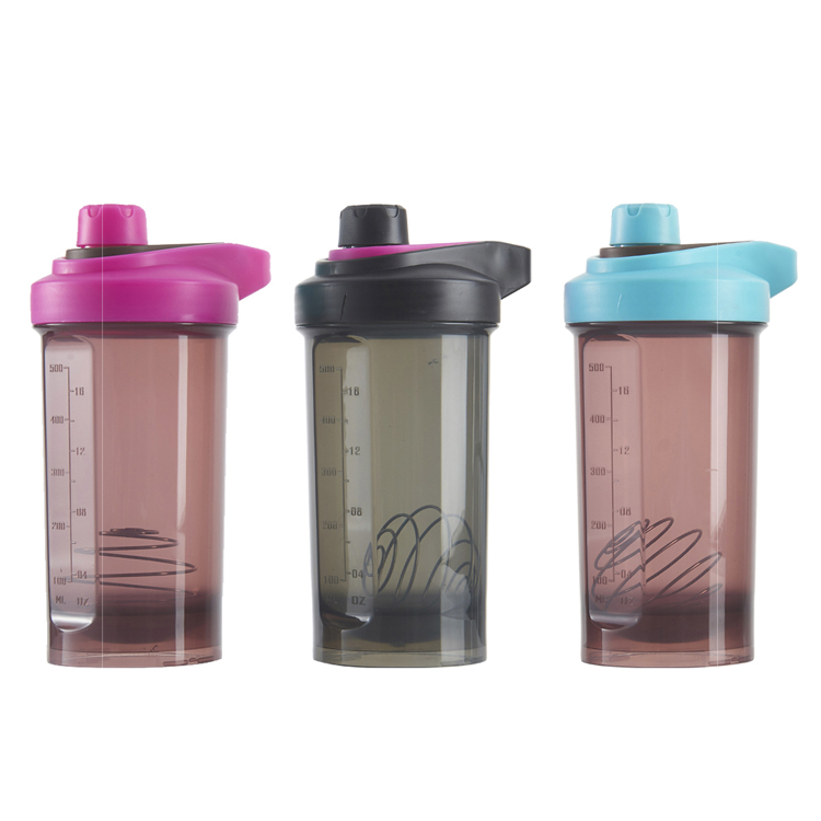 Sport Shaker and Plastic Shaker Bottle and Protein Shaker 