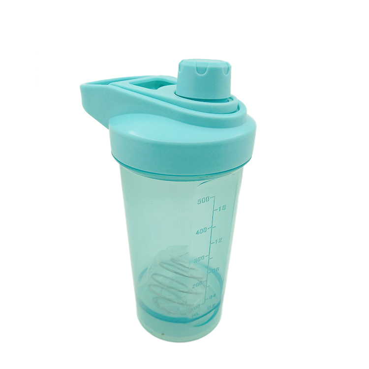 Sport Shaker and Plastic Shaker Bottle and Protein Shaker 