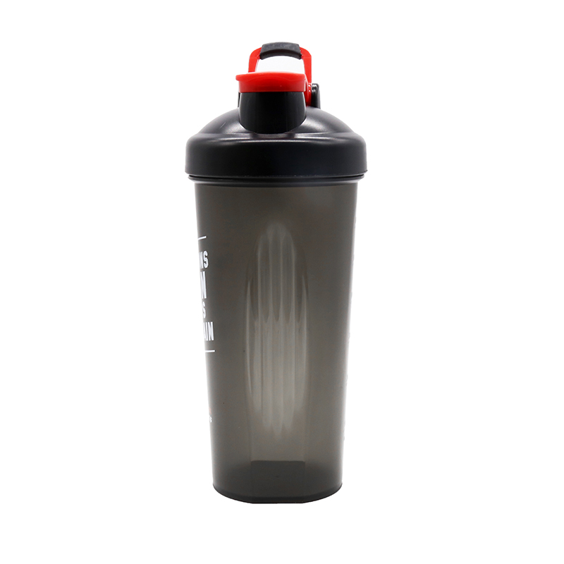 custom shaker bottle protein powder gym shaker  transparent blender bottle shaker 