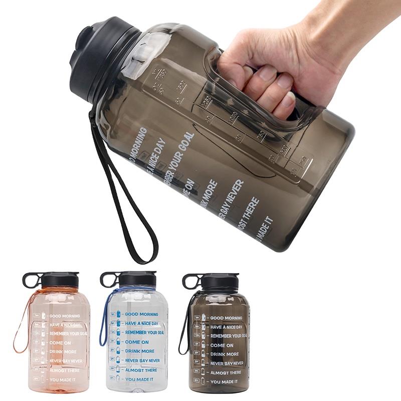 plastic water bottles Fitness Sports Water Bottle Flacon