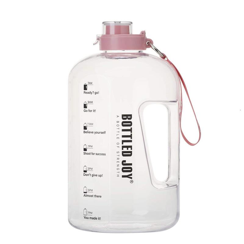  Leakproof Fitness Gym Water Bottle With Custom Logo