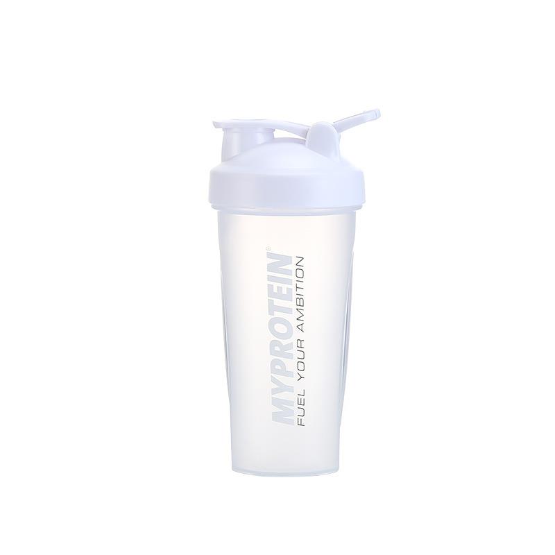 Personalized plastic protein shaker bottle with mixing ball GYM sports blender shaker bottle