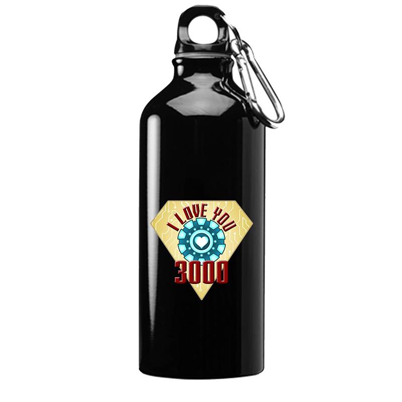 stainless steel bottle with PP cap,stainless steel water bottle with metal cap